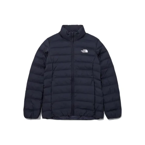 THE NORTH FACE VERMONT Пуховик Женский Темно-Синий