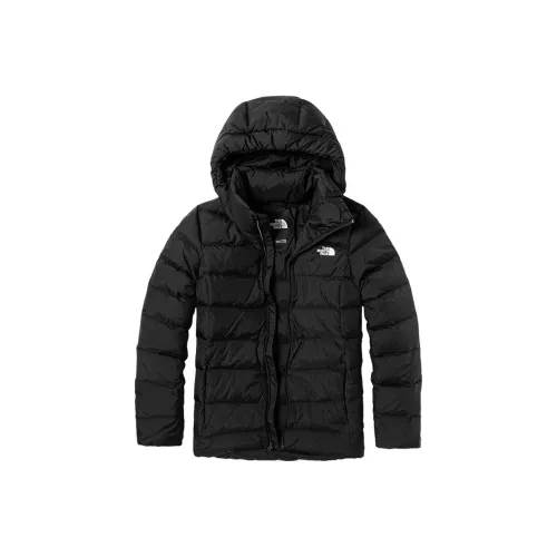 THE NORTH FACE Urban Exploration Пуховик Женский Черный