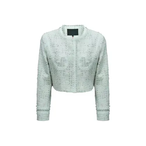 CHICCO MAO Куртки Пальто Женские Цвет таро