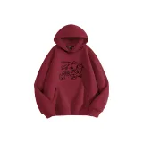 Бургундский (с флисовой подкладкой)