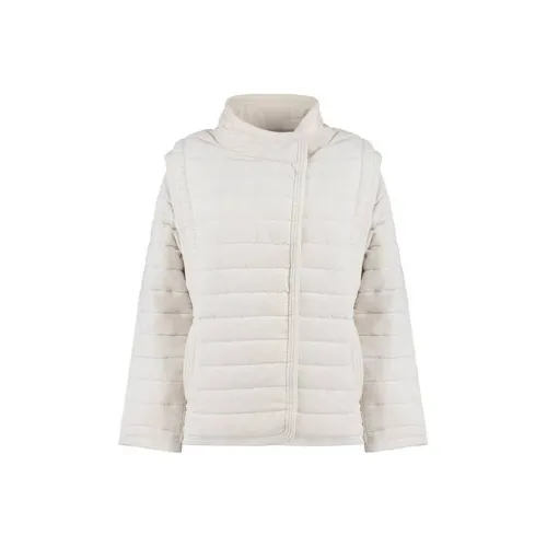 ISABEL MARANT Белые Женские Куртки