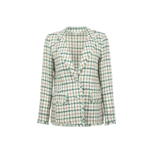 I BLUES Куртка Женская Многоцветная