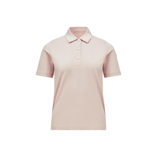 Moncler Розовый Женские Поло