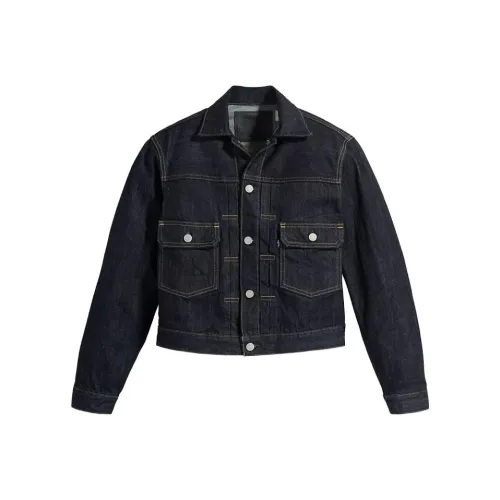 Levis Синие Женские Куртки