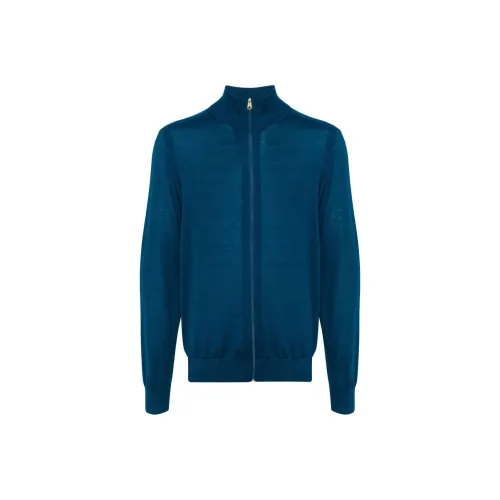 Paul Smith Пруссия Синий Женские Трикотаж