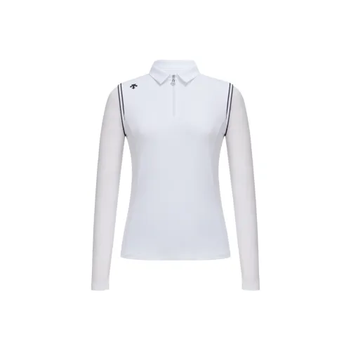 DESCENTE Field Collection Женское Поло