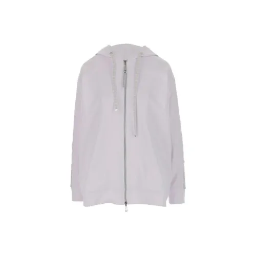 FENDI Светло-фиолетовые Женские Куртки