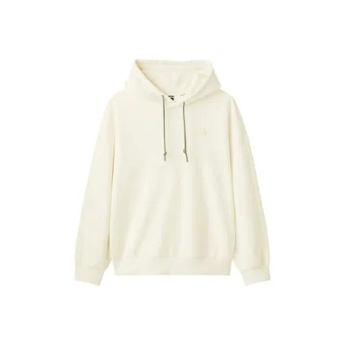 Skechers Mountain and Wild Outdoor Series Толстовка Женская Яичный Белый Цвет