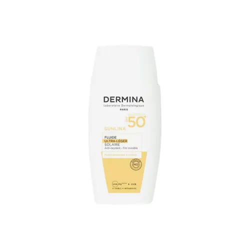 DERMINA SUNSCREEN Лосьон Унисекс