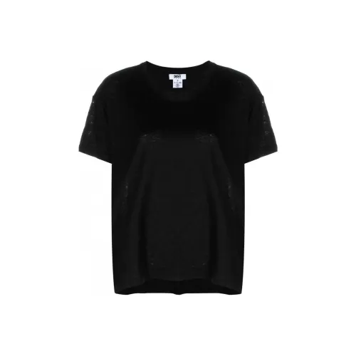 DKNY Черные Женские Футболки
