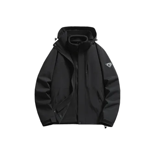 FOURMA Унисекс Куртки