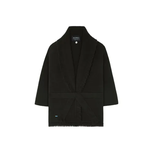 Alanui Черный Женский Трикотаж