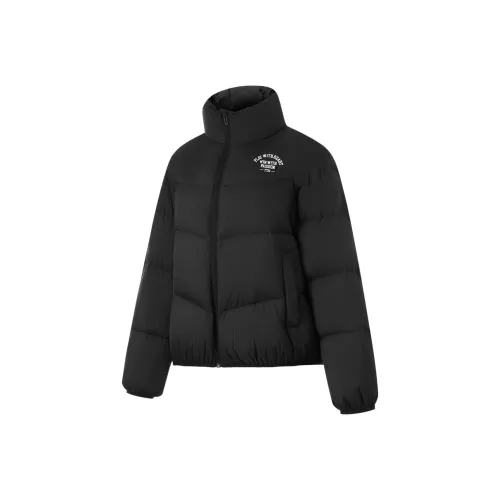 LINING Sports Life Collection Пуховик Женский Черный