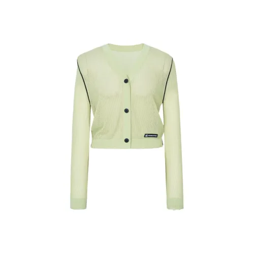 XG CROP TOP Женский Светло-зеленый