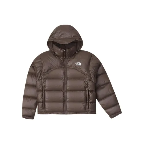 The North Face Пуховик Женские Коричневый