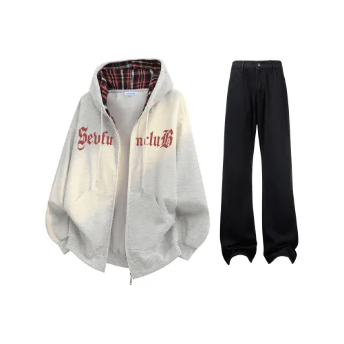 7 SEVFUN Повседневная спортивная одежда Унисекс