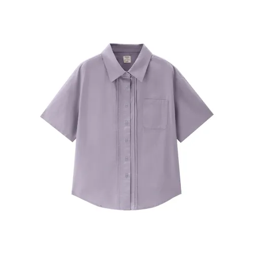 Giordano Женские Рубашки