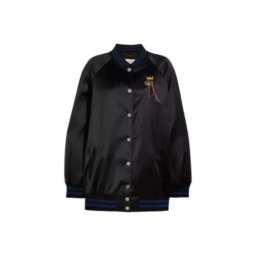 COACH Куртки и Пальто Женские Черные