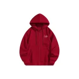 Бордовый с флисовой подкладкой