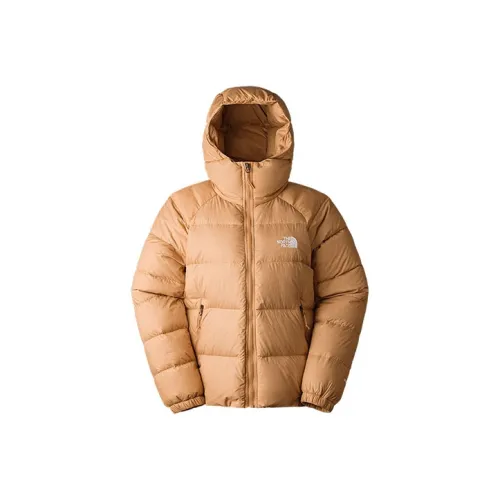 THE NORTH FACE Пуховик Женские Хаки
