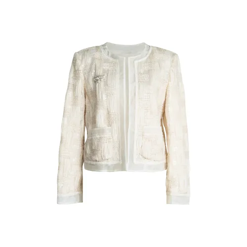 ROEYSHOUSE Куртки Пальто Женские Абрикос