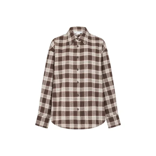 URBAN REVIVO Женские Рубашки