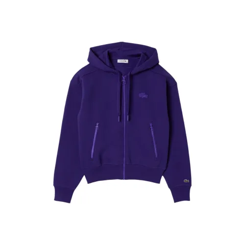 LACOSTE Куртки и Пальто Женские Фиолетовые