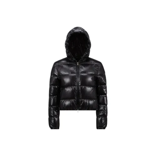Moncler Bayard Series Пуховик Женские Черный