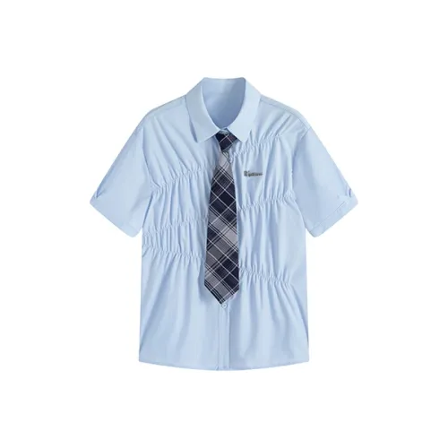 KING PRINCE Женские Рубашки