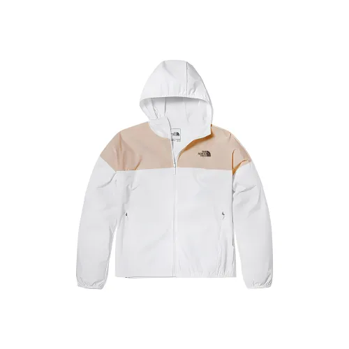 THE NORTH FACE Куртки и Пальто Женские Розовый Белый