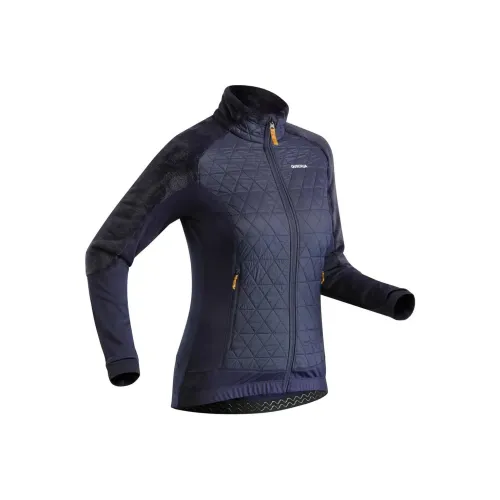 DECATHLON SH900 Куртки и пальто Женские Синий Черный