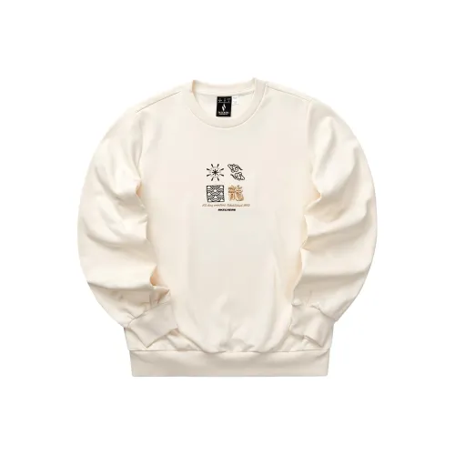 Skechers Толстовка Женская Кремовый Бежевый Белый