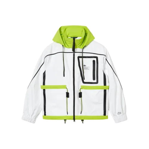 LACOSTE Куртки и Пальто Женские Белые