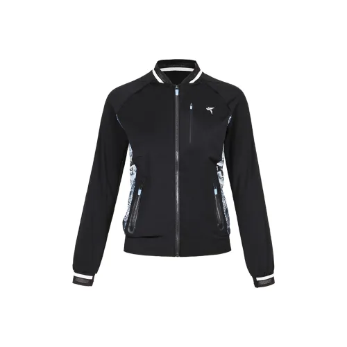 Tittallon Черные Женские Куртки