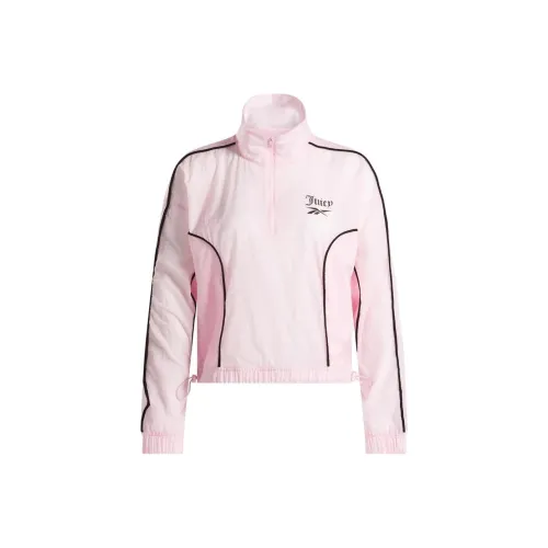 Reebok Розовые Женские Куртки