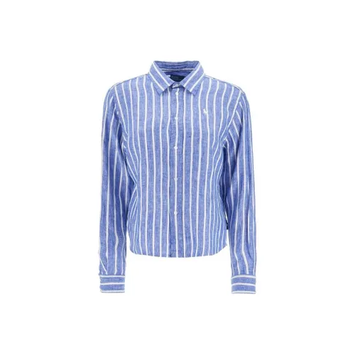 Polo Ralph Lauren Рубашка Женская Синяя