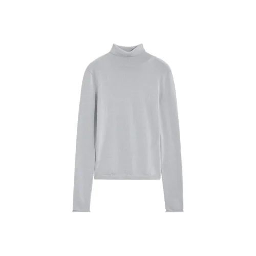 BEBE Серый Женские Трикотаж