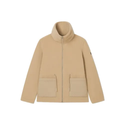 AIGLE Ротанг Абрикос Женские Куртки