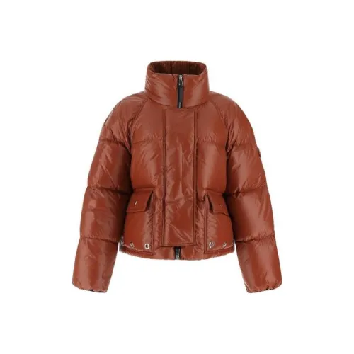 MONCLER GENIUS Пуховик Куртка Женская Красная