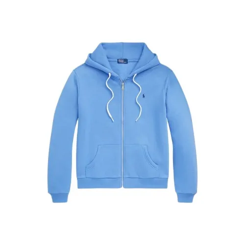 Polo Ralph Lauren Толстовка Женская Синяя