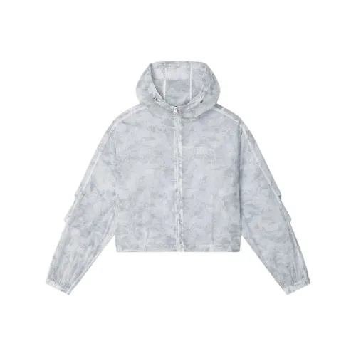 FILA ORIGINALE Земляной серый GY Женские куртки
