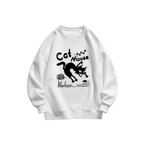 Белый медведь Унисекс Свитшоты