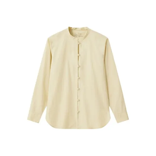 Muji Женские Рубашки