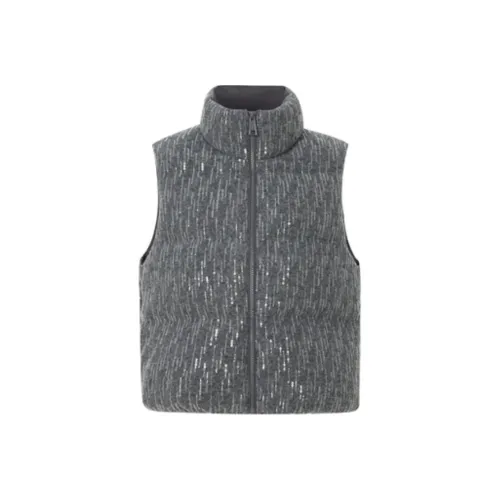 Firststation Пуховик Женский Серый