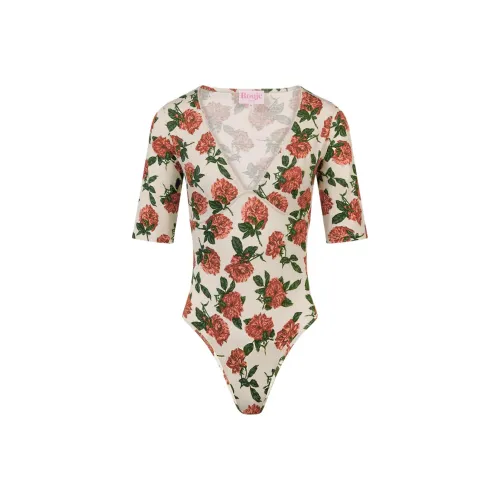 Rouje MABELI Тело Комбинезон Женские Естественный