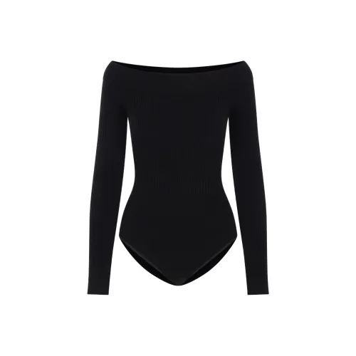 Alaia Черный Женское боди