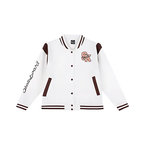 361° Life Collection Толстовка Женская Перьевая Белая