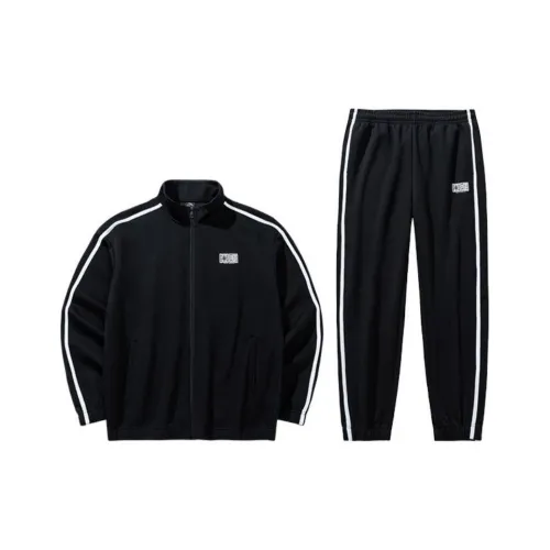 ANTA Life Collection Повседневная Спортивная Одежда Мужская Основной Черный