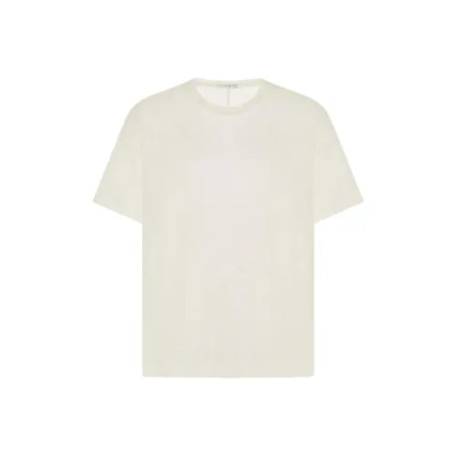 THE ROW SS24 Кашемир Свитер Женский Белый