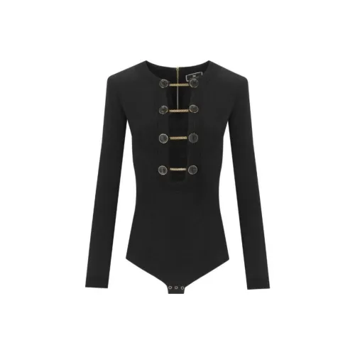 Elisabetta Franchi Комбинезон Женский Черный